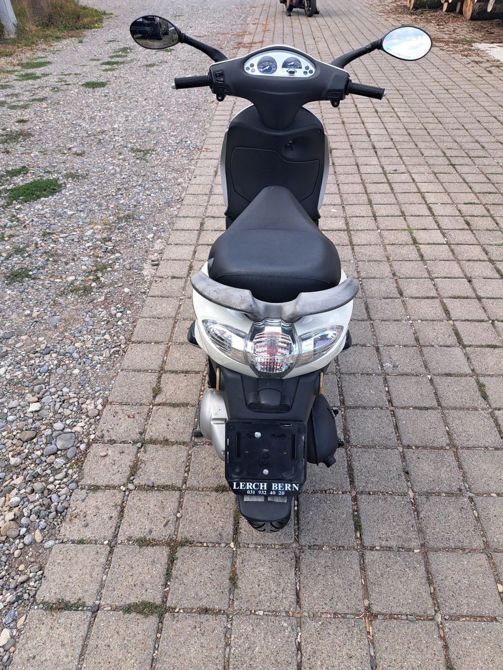 Piaggio Scooter: Piaggio FLY 125 Roller Scooter Lieferung möglich – Usato da Hallau venduto da ZIEGLER-Motorhandel 6