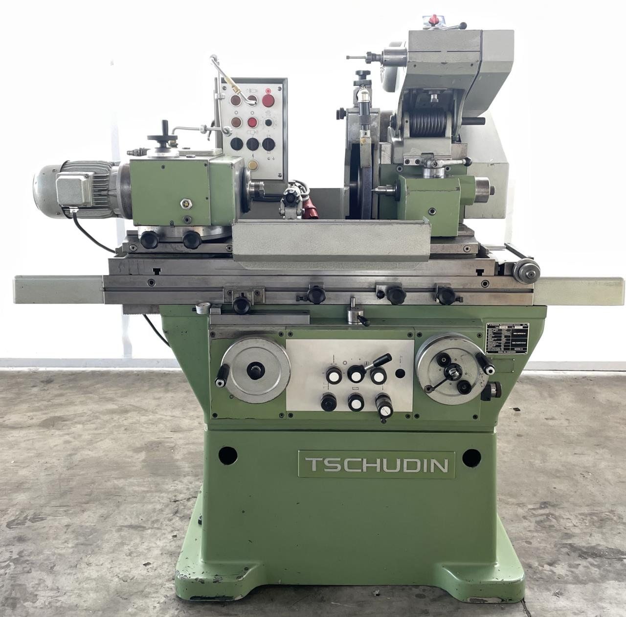 Schaublin Metall- & Schlosserei Sonstiges: Reitstock MK3 TSCHUDIN HTG  400 – Gebraucht aus Frenkendorf von BasLie 4