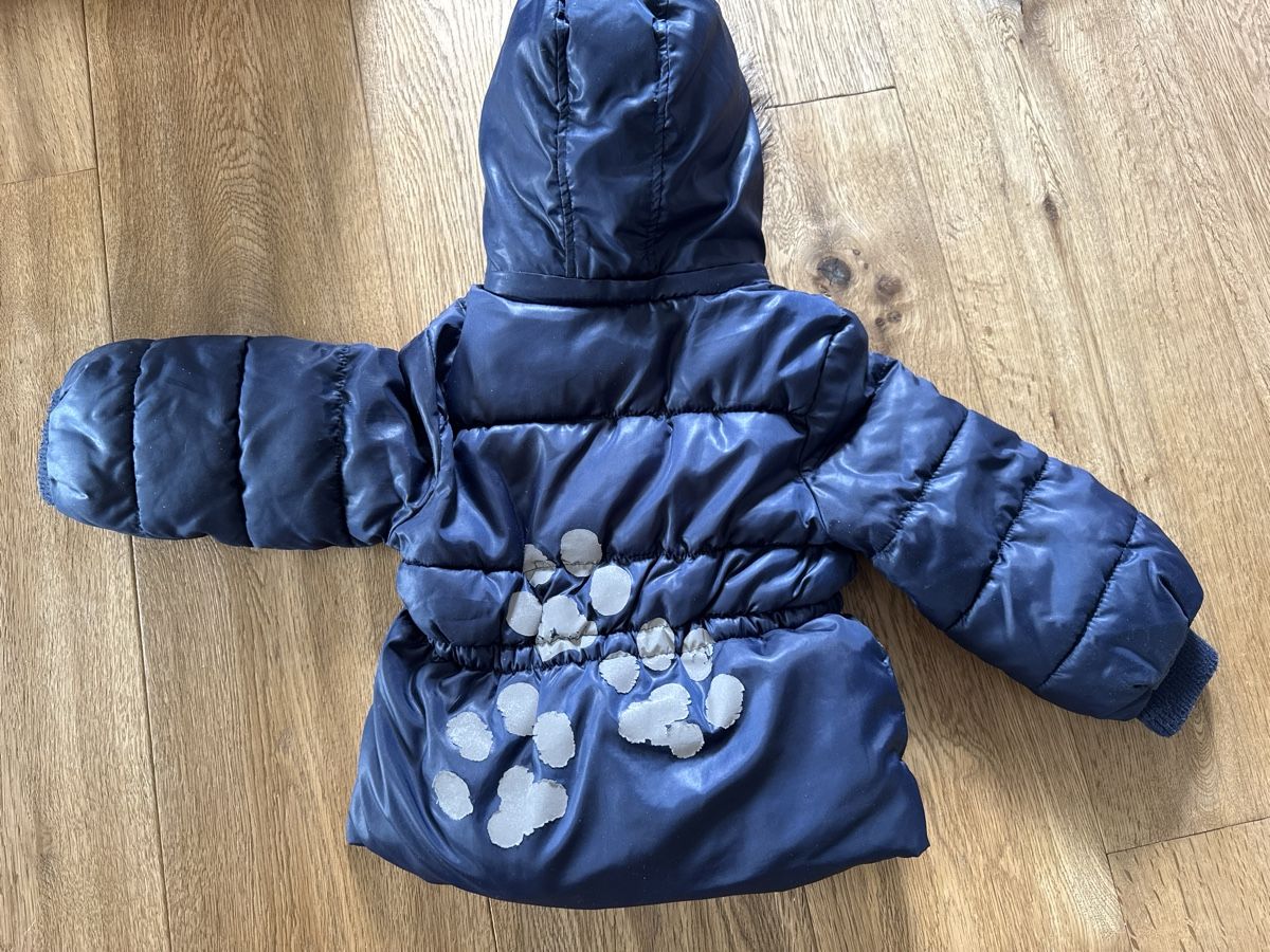 Giacche & Cappotti: Warme Jacke, Gr.92, guter Zustand – Usato da St. Gallen venduto da Venus1010 2
