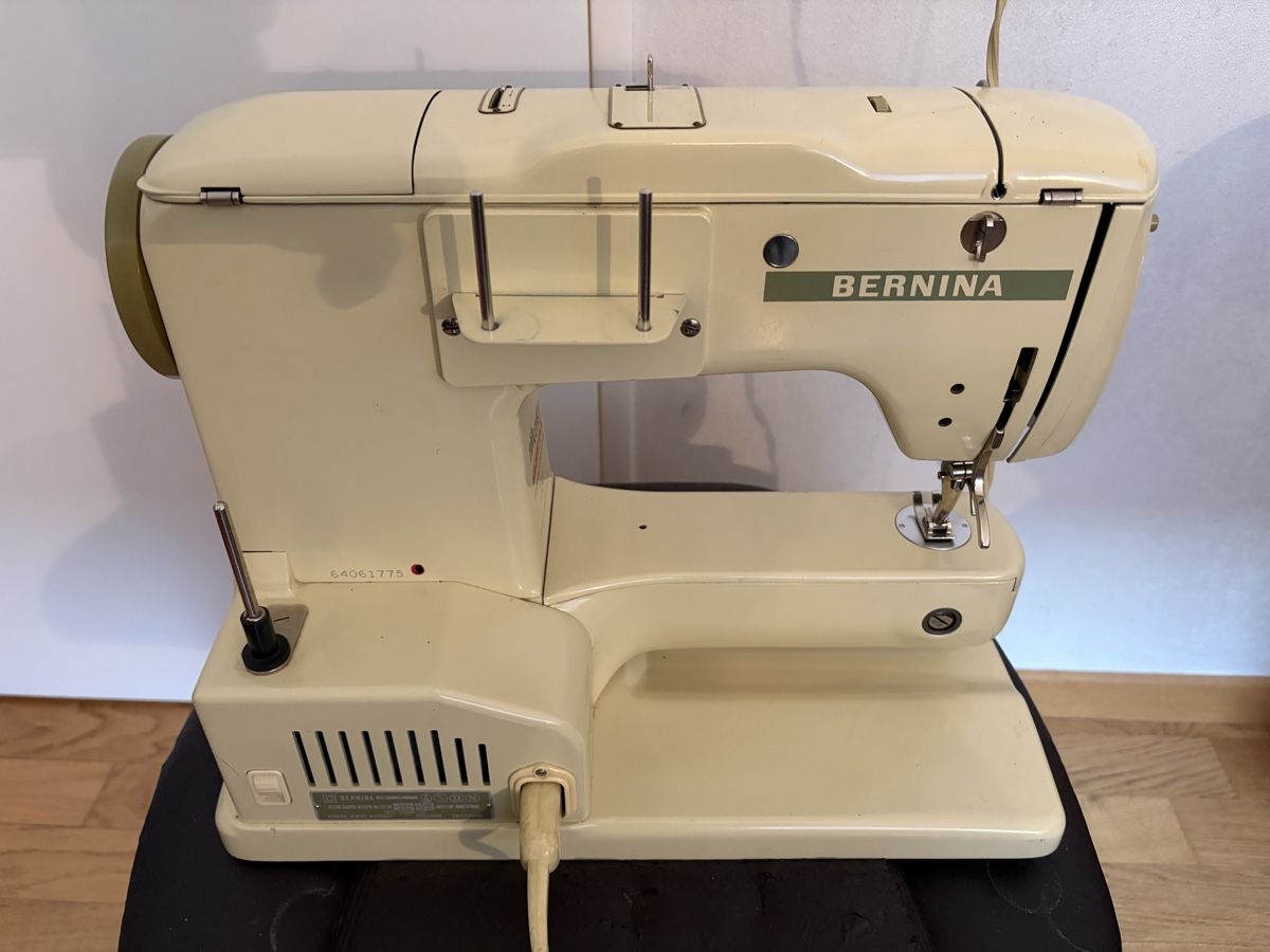 Bernina Macchine da cucire: Bernina 731 – Usato da Schlieren venduto da MQ1965 3