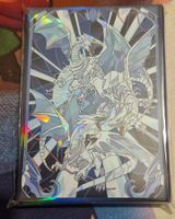50× Blauäugiger w. Drache YuGiOh! Sleeves