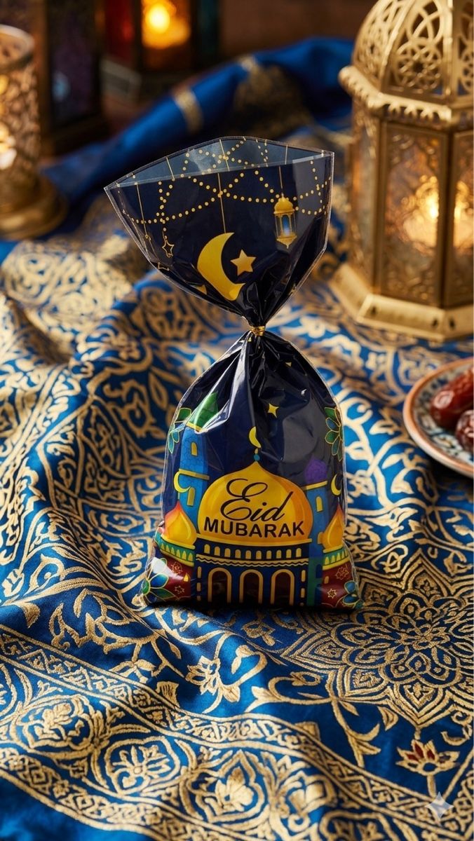 Altro per Eventi aziendali & Feste: Eid Mubarak Geschenkverpackung mit Inhalt – Nuovo e nell'imballaggio originale da Siebnen venduto da Pink1235