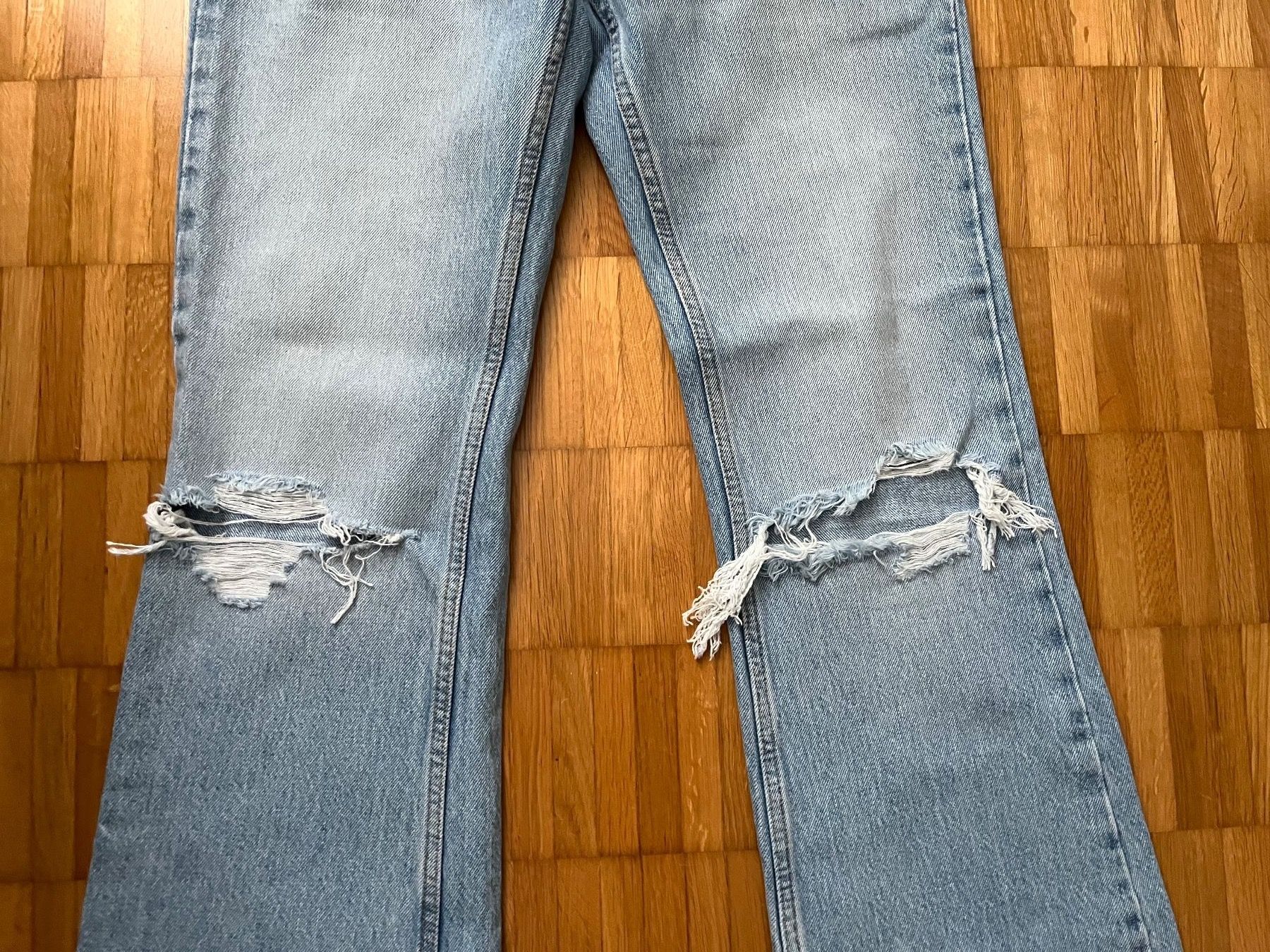 Jeans: Pull&Bear Jeans Gr. 36 – Gebraucht aus Jona von Good_luck1_ 5