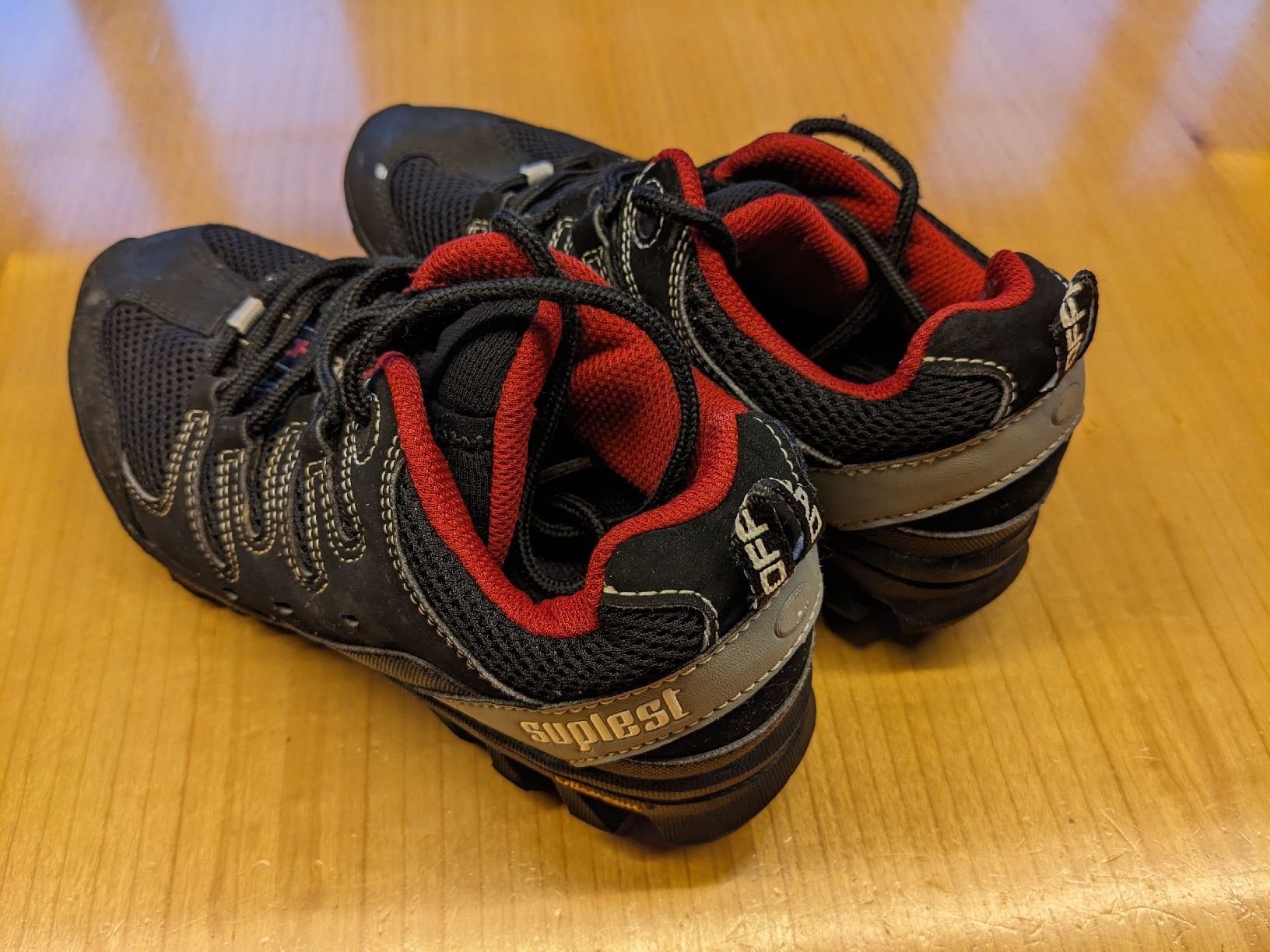 Damenschuhe: Bike-Schuhe Suplest Gr. 38 – Gebraucht aus Birmensdorf ZH von Pstr 1