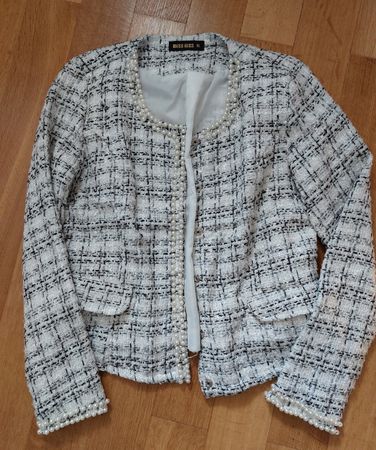 Trend Jacke Italy Style passt CH 36 evtl.38