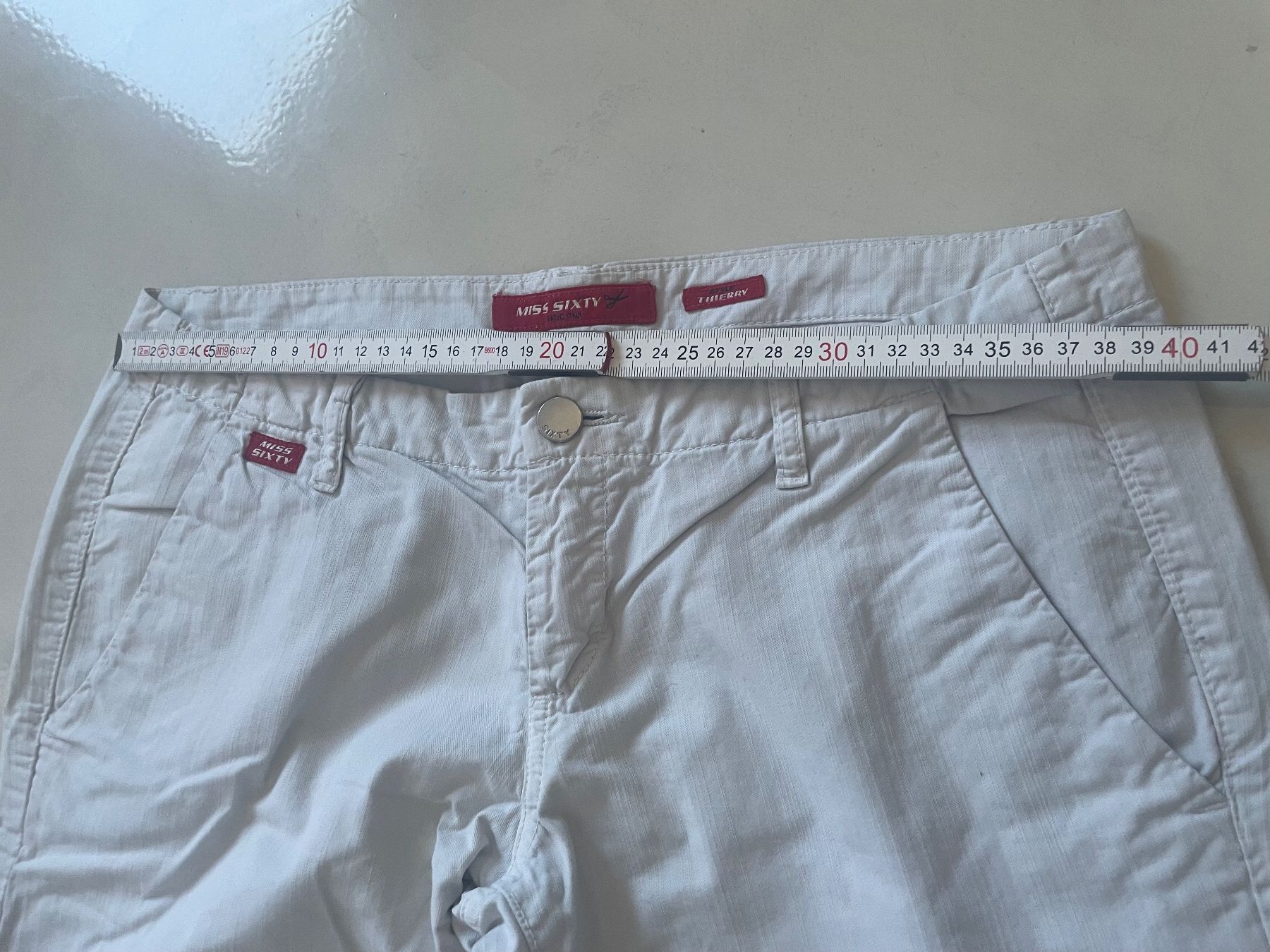 Pantaloni: Jeans Miss Sixty – Usato da Minusio venduto da Pink222