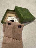 Gucci GG Marmont Ohrstecker in Sterlingsilber