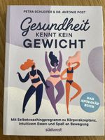 Buch Gesundheit kennt kein Gewicht neuwertig