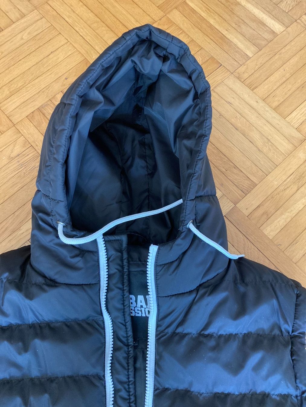 Urban Outfitters Giacche: Urban Classics small bubble Weste – Usato da Obfelden venduto da miau68 1