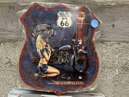 Route us 66 gas tankstelle
