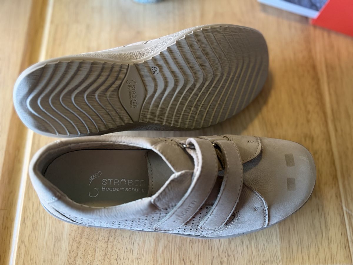 Damenschuhe: Ströber Bequemschuhe UK 5 1/2 EU 38.5 – Neu (gemäss Beschreibung) aus Vaduz von lathan8188 1
