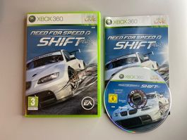 Need for Speed Shift - Xbox 360