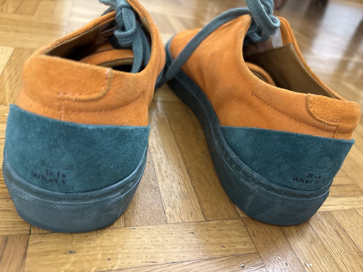 Scarpe da uomo: 40 Grosse – Usato da Kriens venduto da mir_v8ww 2