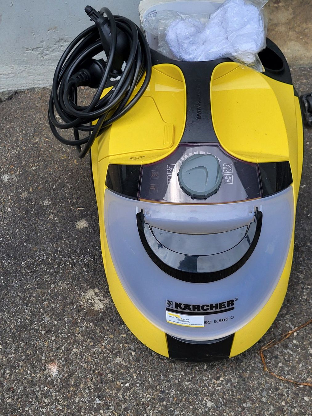 Kärcher Toutes les machines: Kärcher Package – D'occasion à Rorschacherberg par samui57 8