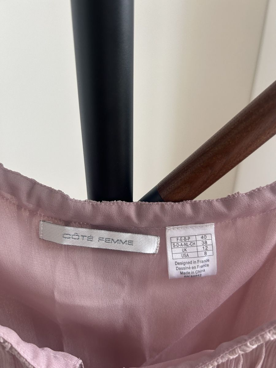 Vestiti: Kleid Côté Femme – Usato da Arbon venduto da Bulgari2011 1