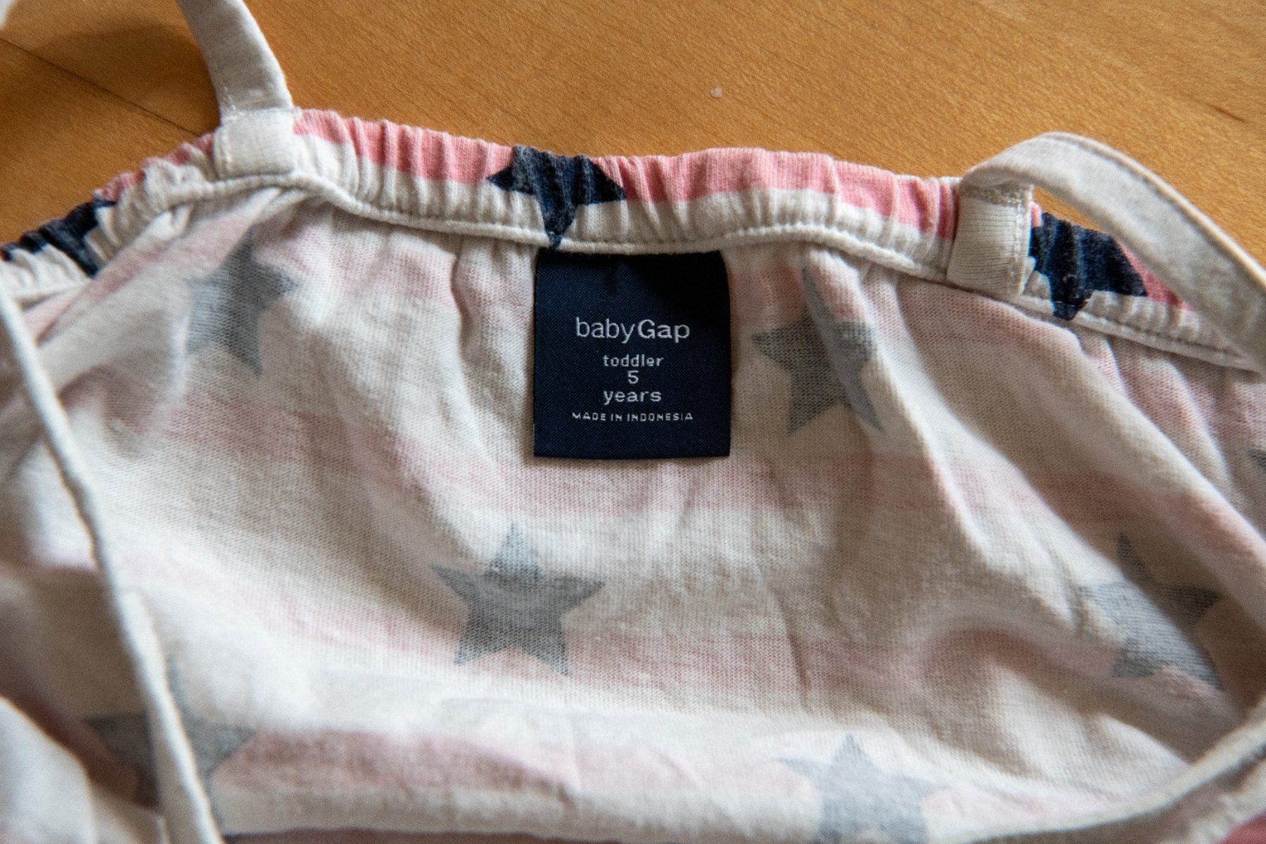 Gap Tute: Combishort von GAP, Gr. 5 (110) – Usato da Meilen venduto da luca70 2