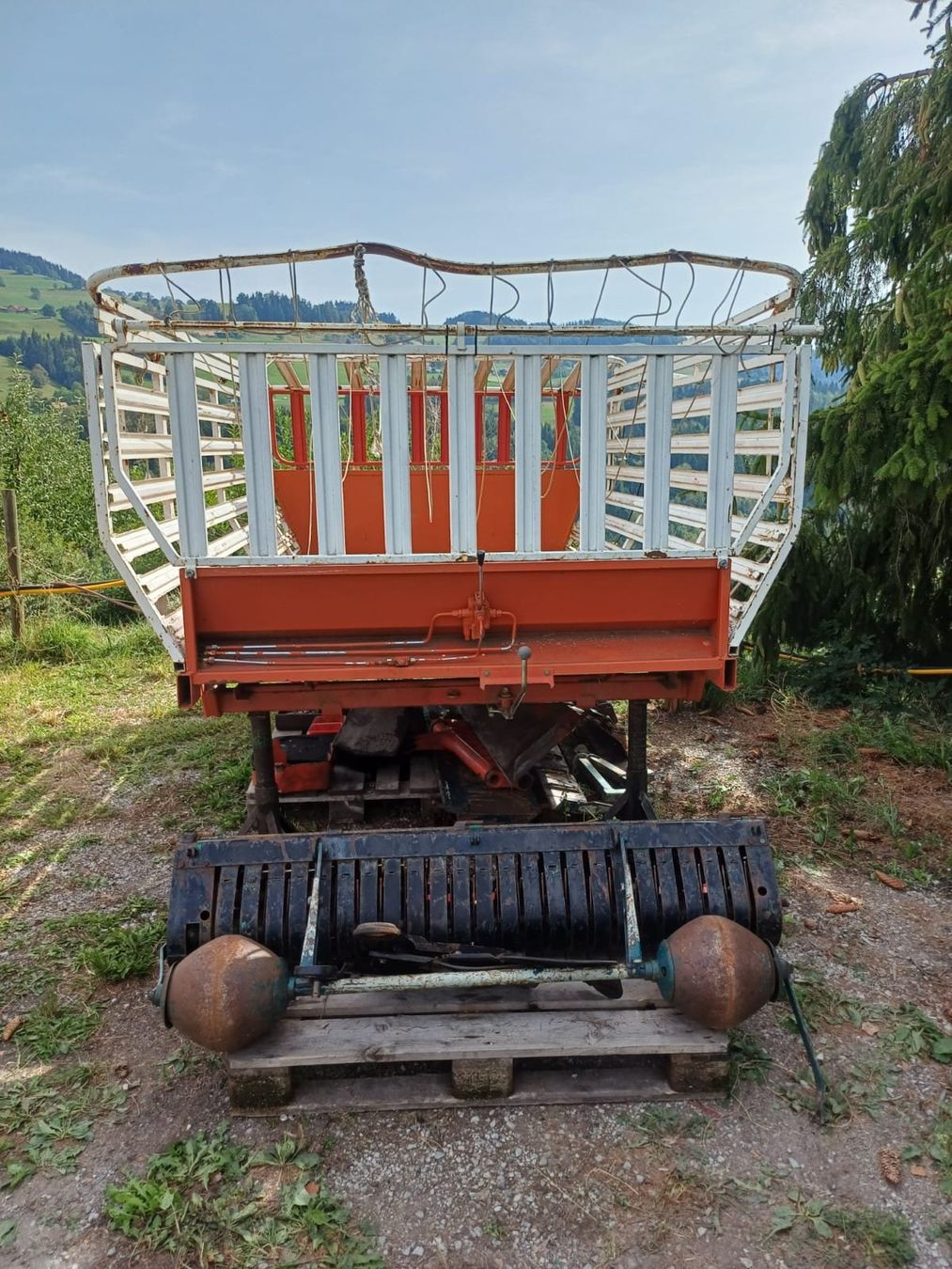 Toutes les machines: Reform Ladegerät – D'occasion à Frutigen par lau_dl2q