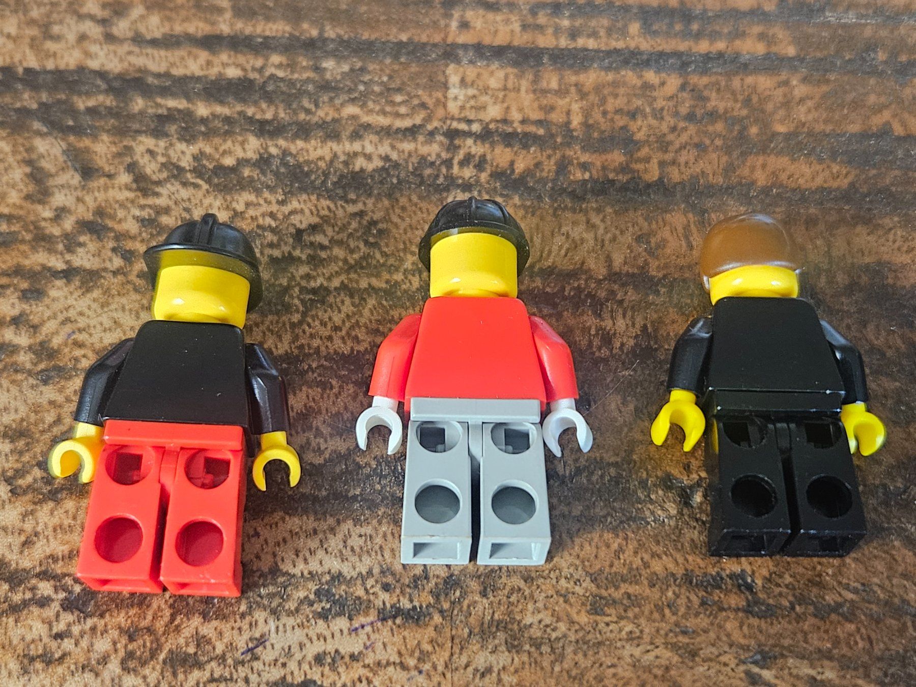 Lego Baukästen: lego lot de 3 figurines – Gebraucht aus Confignon von Ecrofigs 1