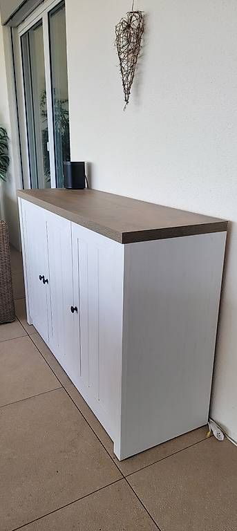 Commodes: Kommode weiss – D'occasion à Remetschwil par Smitt