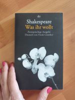 Shakespeare Was ihr wollt zweisprachig 