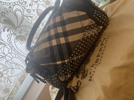 Burberry Tasche