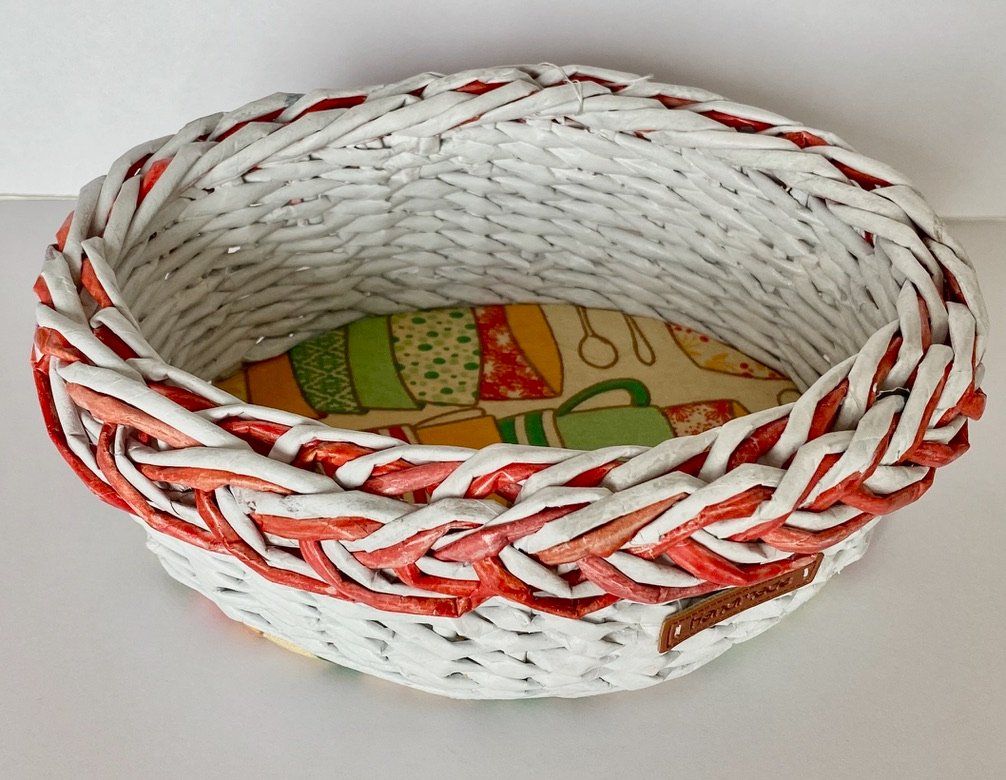 Contenitori & Simili: Brotkorb (Handmade) Anto_169 – Nuovo (secondo la descrizione) da Fehraltorf venduto da luc_bv9r 1