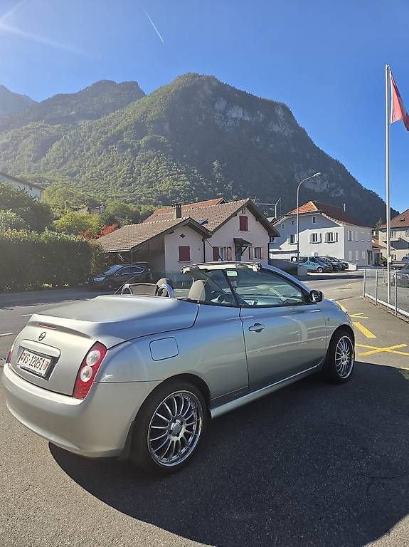 Automobili: Cabriolet Nissan micra – Usato da Les Evouettes venduto da jupjup 2