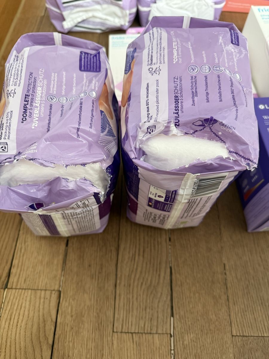 Prodotti di pulizia: Large Postpartum Recovery Bundle – Nuovo e nell'imballaggio originale da Zürich venduto da isa_rr6f 1