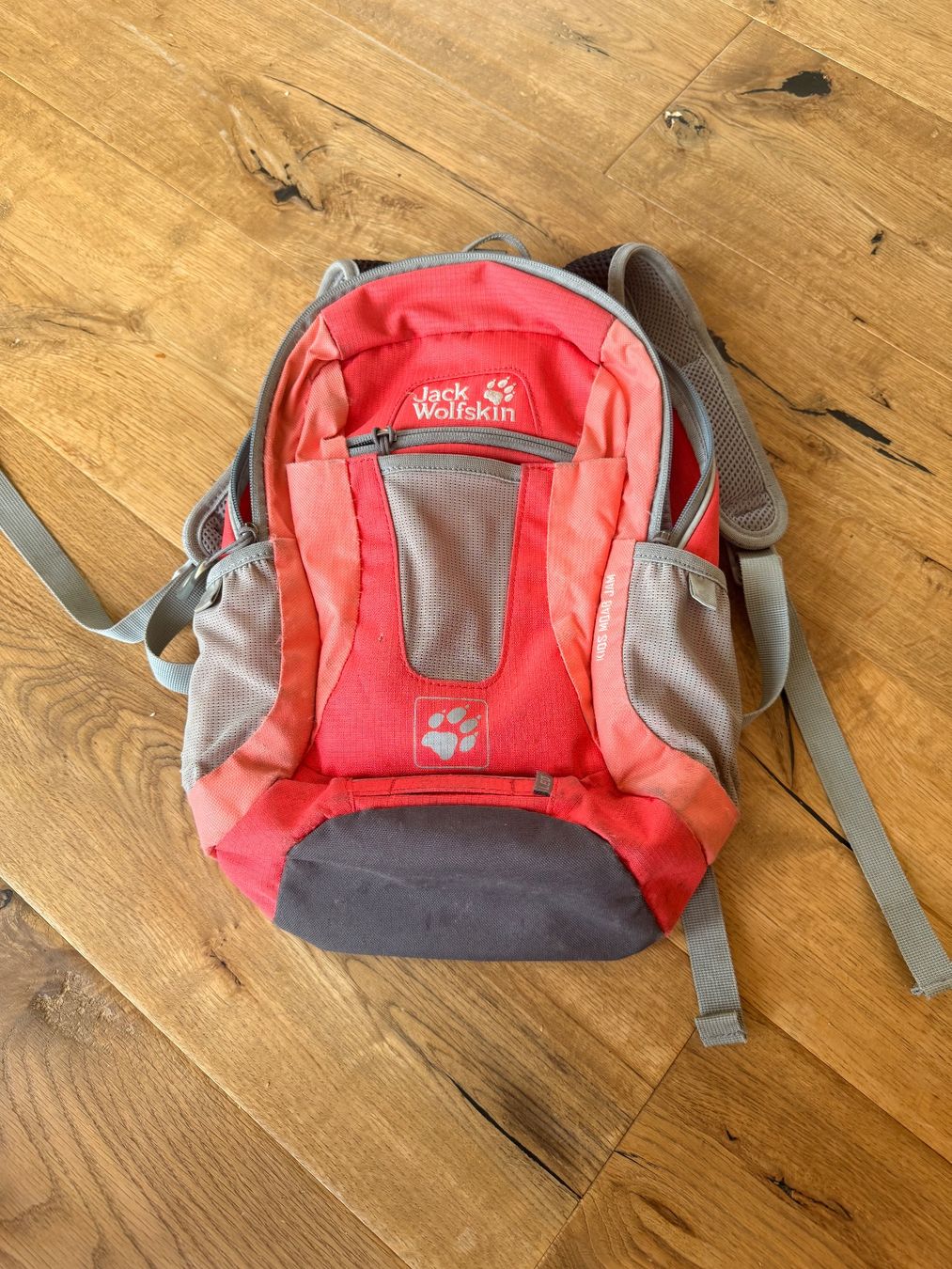 Jack Wolfskin Kindertaschen: Jack Wolfskin - Wanderrucksack – Gebraucht aus Uster von Hannanana