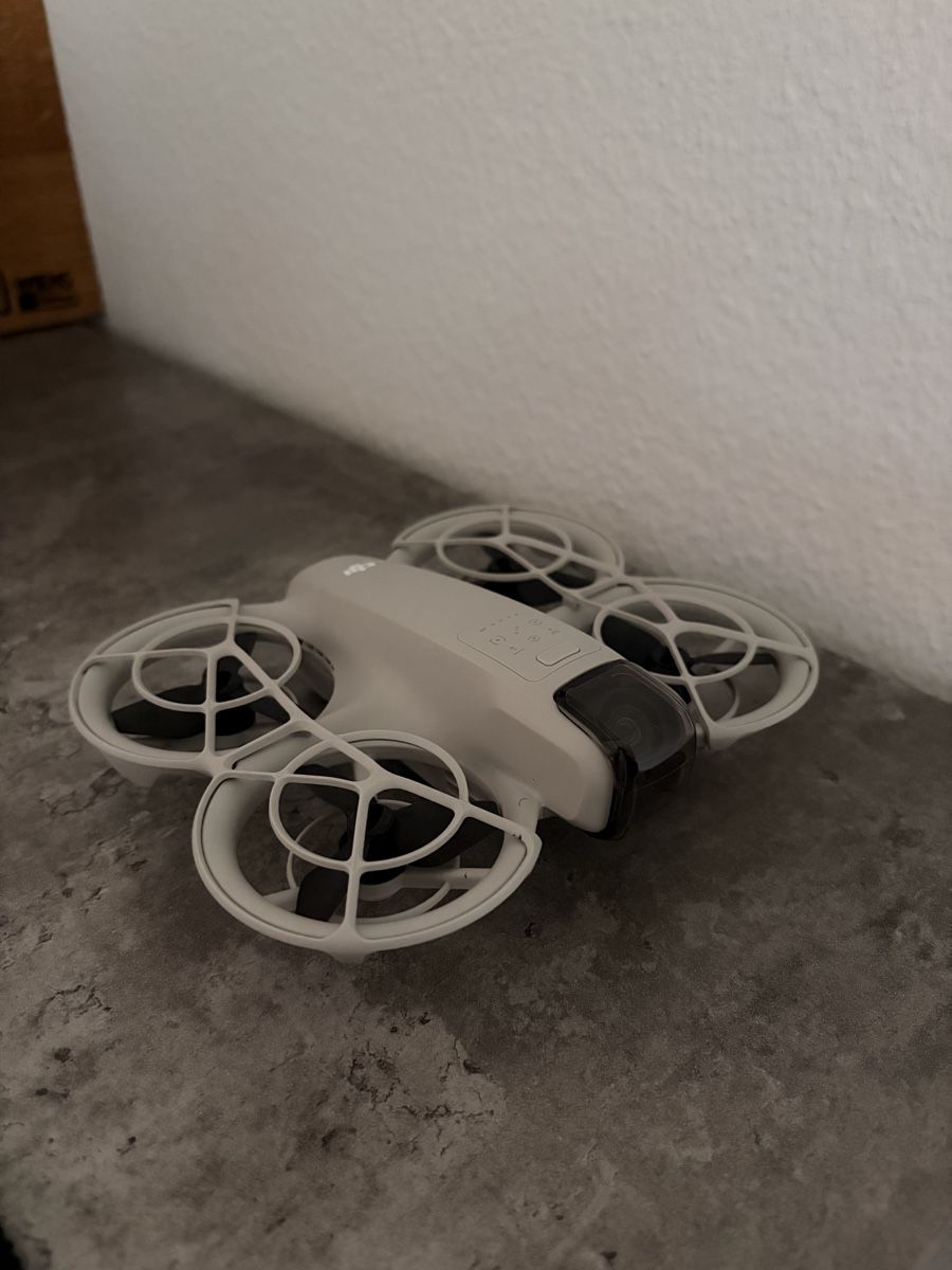 DJI Action Cam: DJI Neo Drohne neuwertig – Nuovo (secondo la descrizione) da Aarburg venduto da MaRo1303