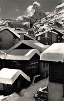 Zermatt mit Matterhorn