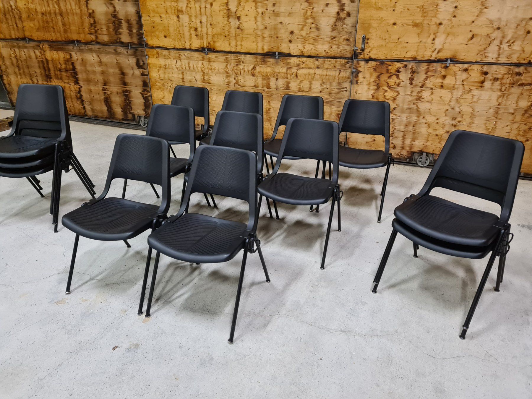 Giroflex Chaises: Konferenz Stühle Giroflex – D'occasion à Rüti b. Büren par Ronmo