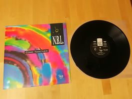 N.B.L. ‎– Come Together / The Return Of NBL