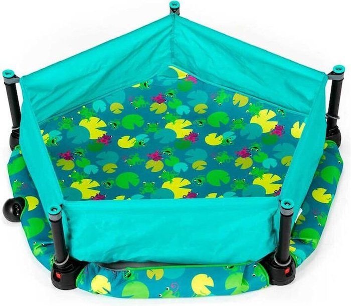 Trampolini: John Okiedog Classic 90cm - 3in1 Trampolin – Nuovo (secondo la descrizione) da Oensingen venduto da Liquidations-Shop 1