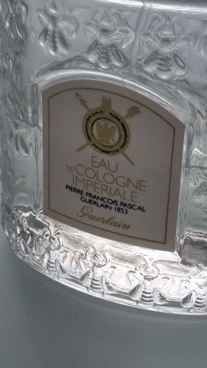 Guerlain Profumi & Eau de Toilette: Bouteille Guerlain Eau de Cologne Impériale – Usato da Genève venduto da pao_8srw 2