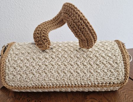 SAC EN CROCHET HANDMADE