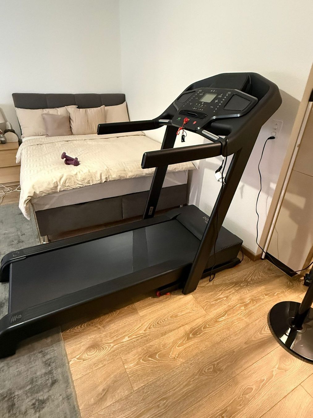 Decathlon Hometrainer: Treadmill Domyos T900D – Usato da Zürich venduto da Empstorm