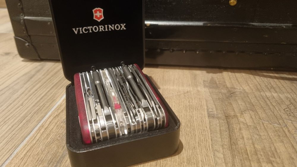 VICTORINOX SwissChamp 1.6795.XAVT Kaufen auf Ricardo