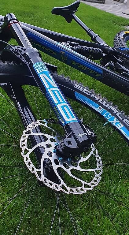 Biciclette: Yeti SB 150 – Usato da Döttingen venduto da bugu79 2