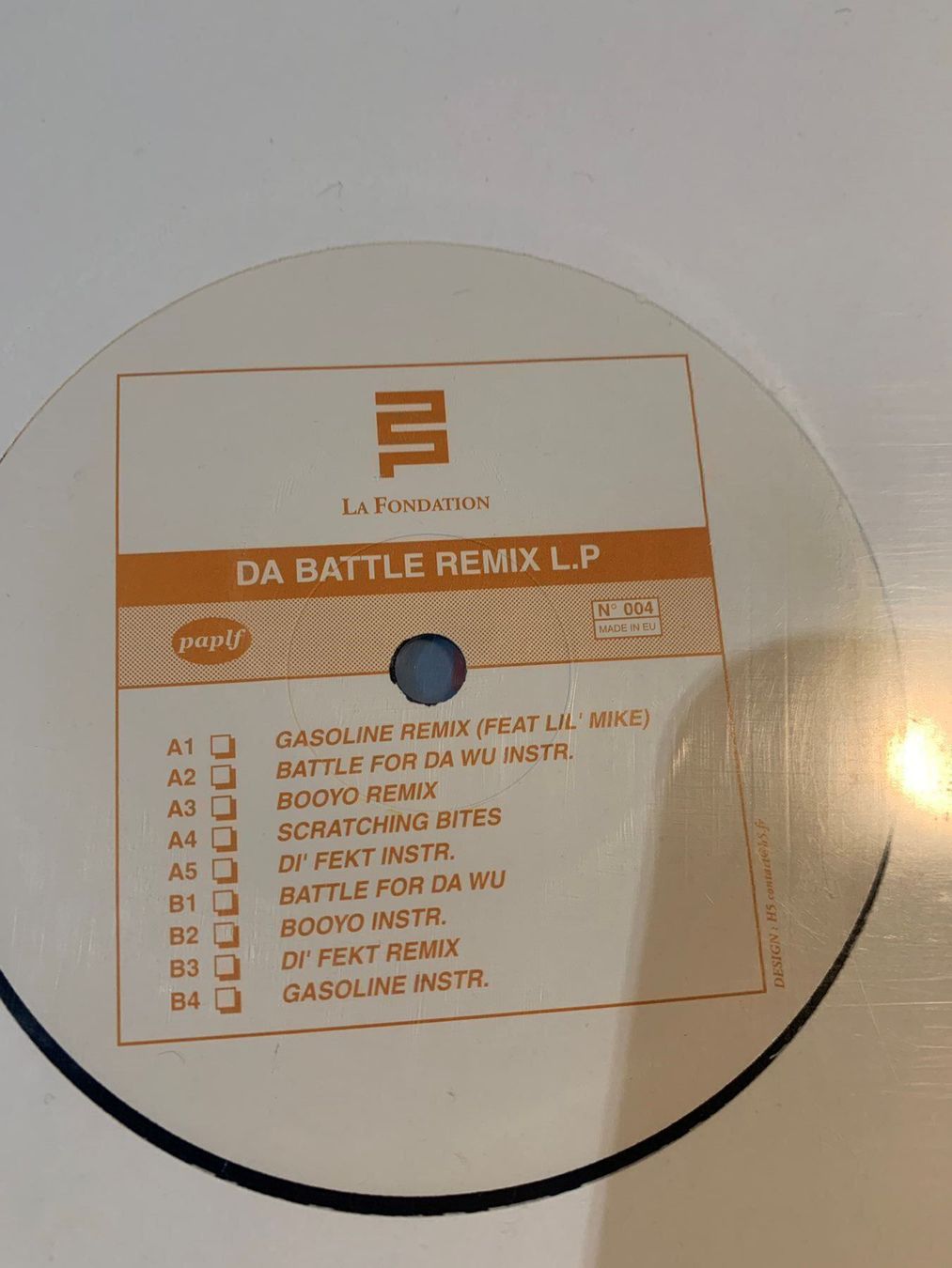 Dischi in vinile: Ghostface Killah – Usato da Bienne venduto da discogs.j 1