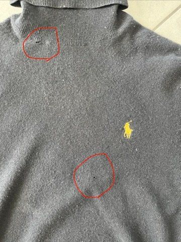 Polo Ralph Lauren Pullover & Sweatshirts: POLO Rollkragenpulover Schwarz – Gebraucht aus Otelfingen von Denis_ZH 1