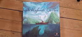 Schlafende Götter