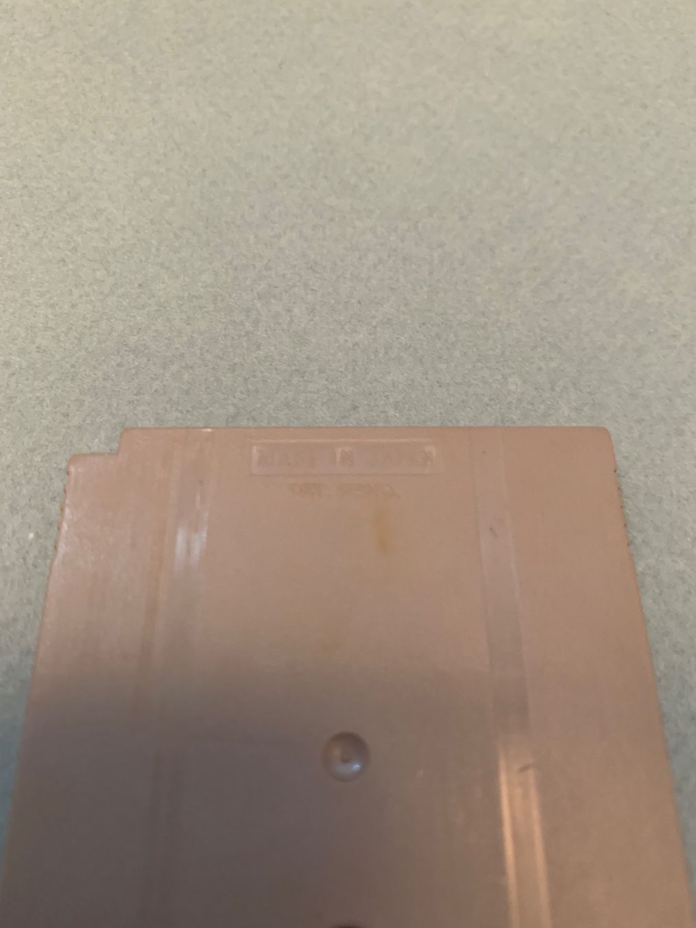 Nintendo Giochi: Gameboy / Power Racer – Usato da Kölliken venduto da sergesellsretro 2