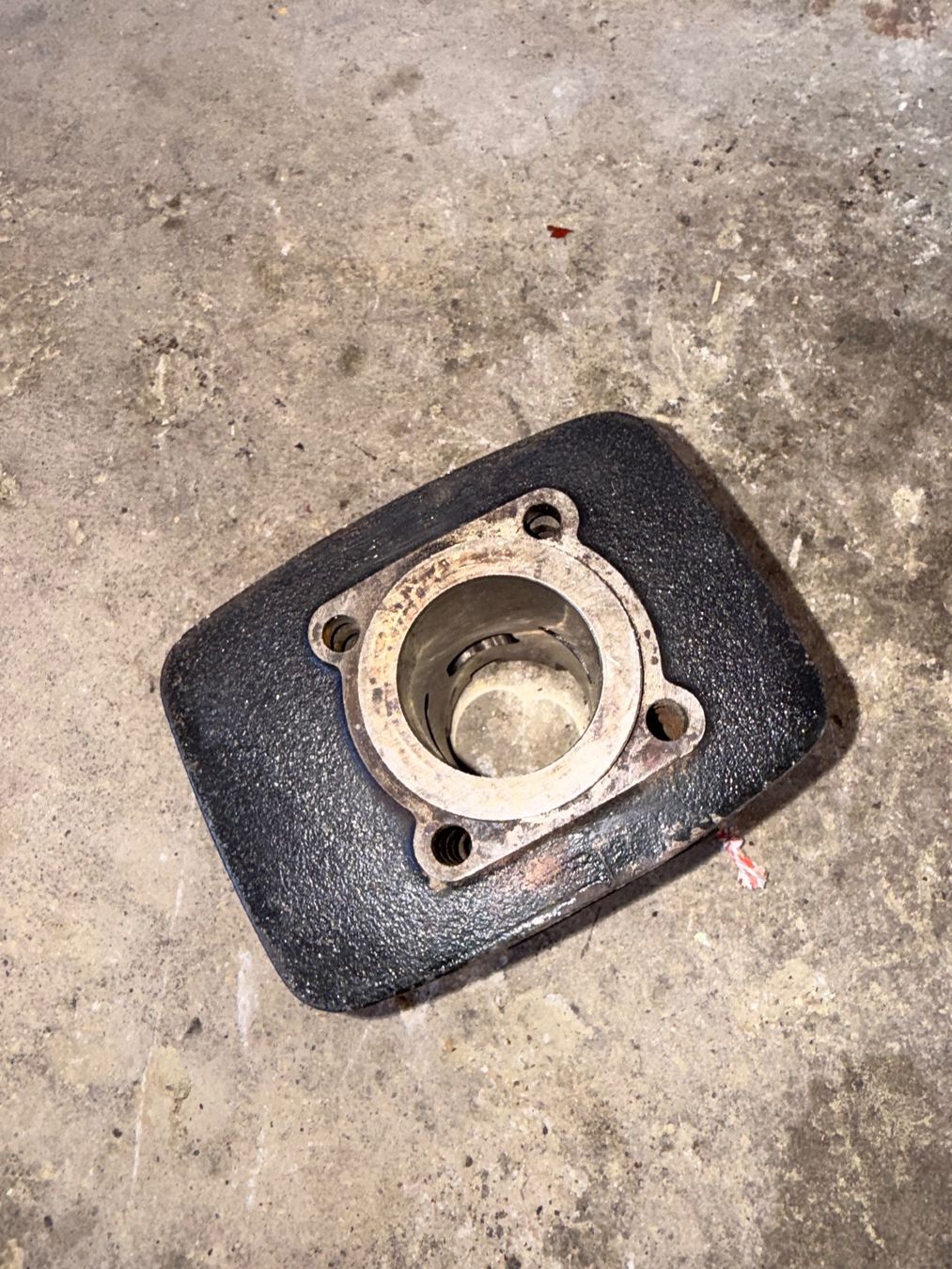 Fantic Mofa-Ersatzteile: Fantic Issimo Mofa Zylinder – Gebraucht aus Fahrni b. Thun von berger_tuning34 5