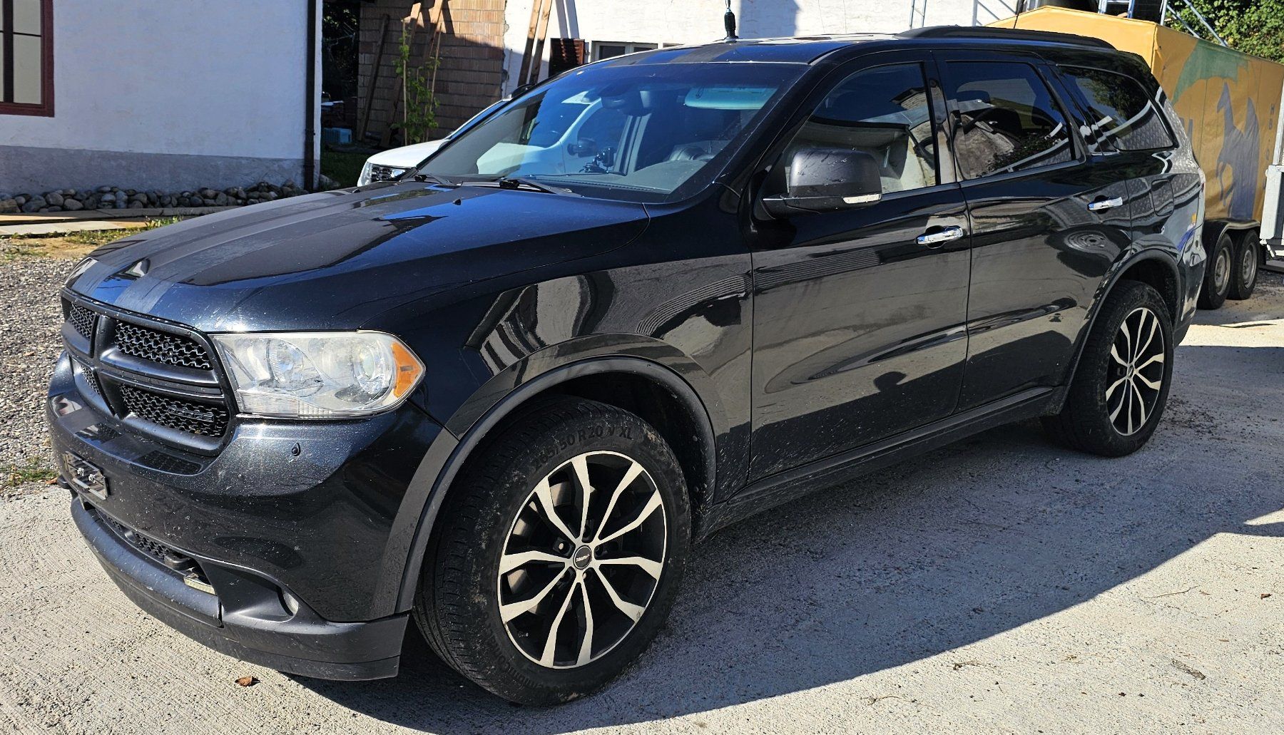 Dodge Automobili: DODGE Durango citadel 5.7 HEMI AWD – Usato da Bonfol venduto da fab_8qdz