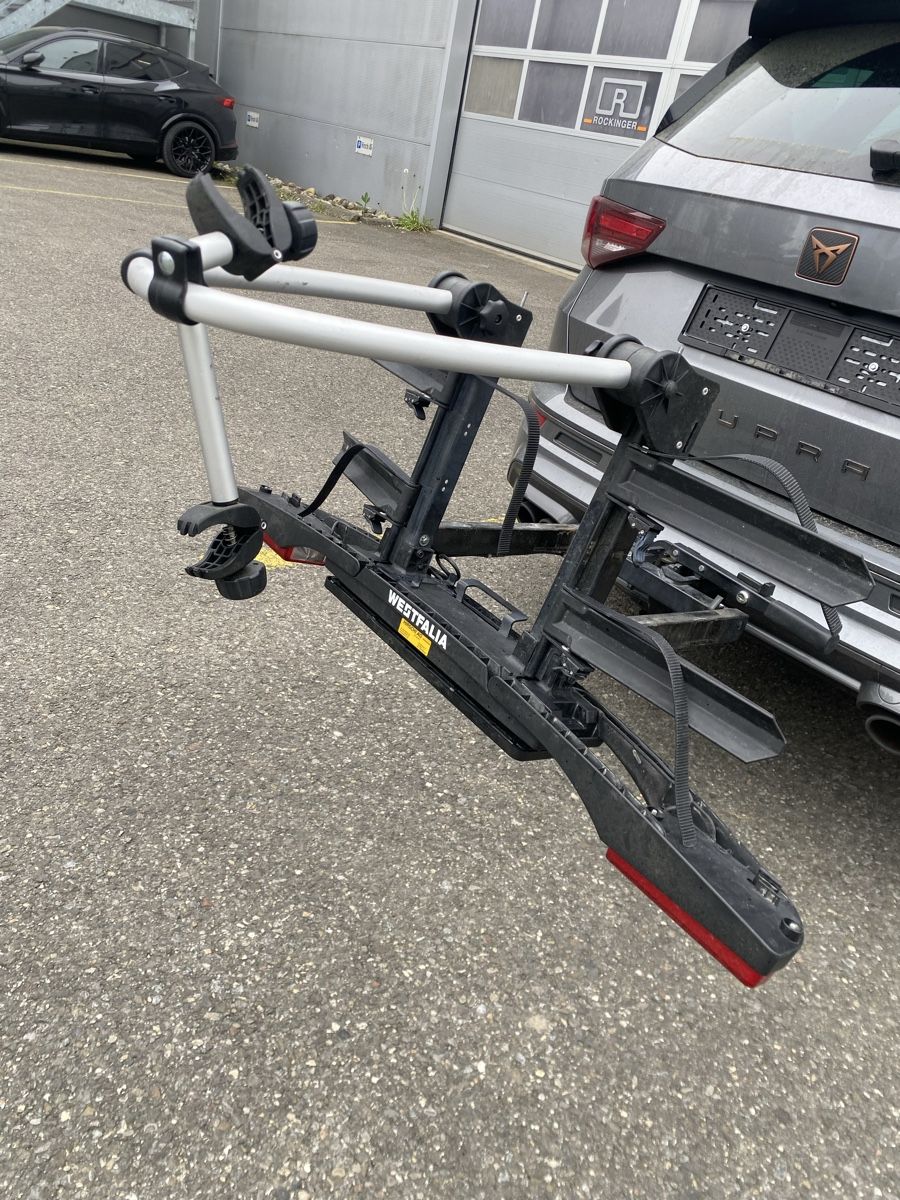 Travi: Westfalia fahrradträger – Usato da suberg venduto da carevo01 2