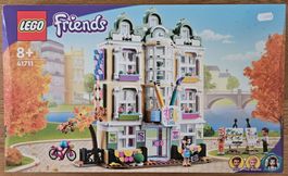 Lego Friends 41711 - Emmas Kunstschule (2022)