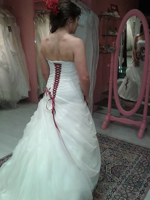 Kleider: Hochzeitskleid – Gebraucht aus Berikon von kat_bxc6 4