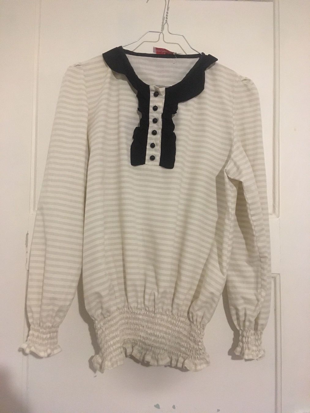 Camicette: Schöne Bluse, gestreift – Usato da Bern venduto da mymo01