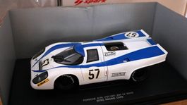1/18 Eagle's Race Porsche 917  ZITRO Racing  24 H. Mans 1971